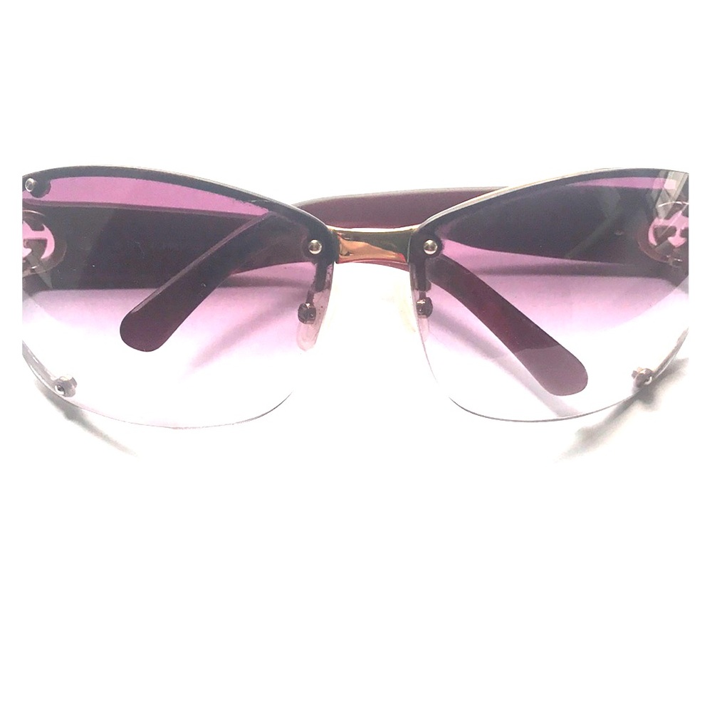 Gucci sunglasses EUC